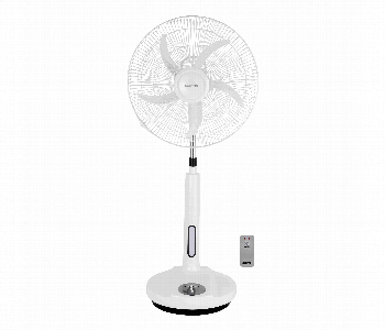 New Arrivals For Geepas Gf21219 16 Inch Rechargeable Stand Fan - ID 7151842
