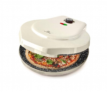 Express Delivery - Dlc Countertop Pizza Maker  1500Watt Indoor Pizza Oven 30Cm - ID 7151844