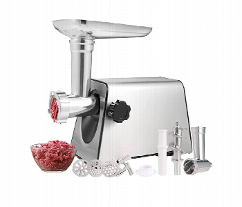 Express Delivery - Miralux Meat Grinder 3 Blades Kubbe Attachment - ID 7151846