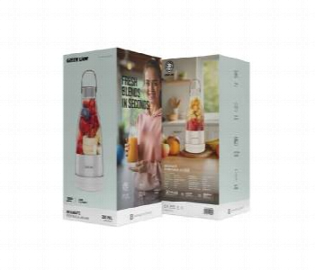 Express Delivery - Green Lion Mixmate Poratable Juicer - ID 7151849
