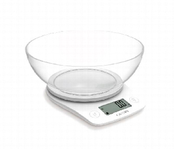 Express Delivery - Electronic Kitchen Scale With Bowl - ID 7151871