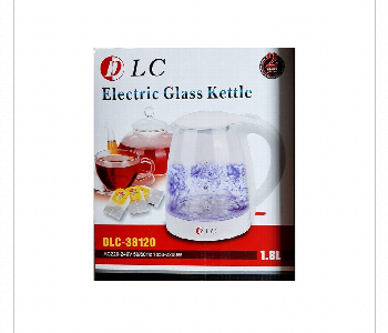 Instant Heat, Perfect Brew! For Dlc Electric Glass Kettle      Dlcglssktl - ID 7151876