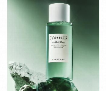 Express Delivery - Skin 1004 Centella Tea Trica Purifying Toner 210Ml - ID 7151892