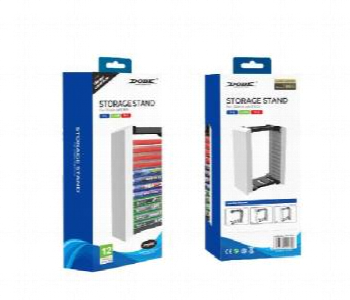 Express Delivery - Game Disc Storage Stand      Cdstndrv - ID 7151893