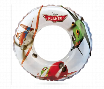 Express Delivery - Intex Swim Ring Disney Planes 61 Cm  Age 6 To 10 Years - ID 7151899