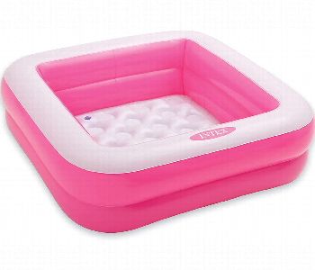 New Arrivals For Intex  Baby Pool Multi Color 57100Np - ID 7151907