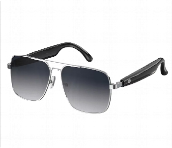 Express Delivery - Haino Teko Sq 1 Smart Sunglasses With Bluetooth Audio And Uv Protection Stylish Wearable For Music And Calls - ID 7151916