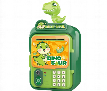 Express Delivery - Charming Plastic Money Bank For Kids Stylish Coin Savings Secure Storage Safe And Durable - ID 7151920