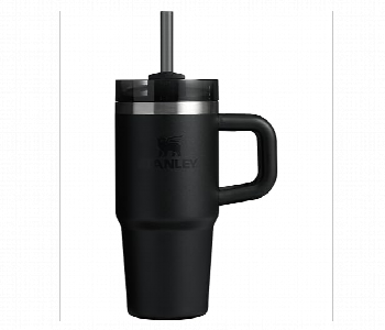 Express Delivery - Stanley Quencher H2.0 Flow State Tumbler 40Oz  Black - ID 7151926