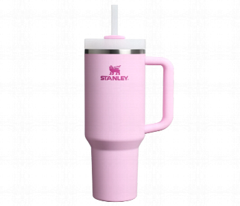 Express Delivery - Stanley Quencher H2.0 Flow State Tumbler 40Oz Pink - ID 7151927