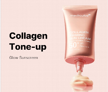 Express Delivery - Medicube Collagen Firming Sun Cream - ID 7151938