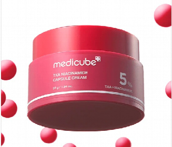 Express Delivery - Medicube Txa Niacinamide Capsule Cream - ID 7151939