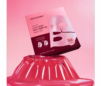 Express Delivery - Eqqualberry Collagen Pore Tight Up Hydrogel Mask - ID 7151962