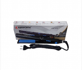Express Delivery - Kenworth Professional Flat Iron Kw3076 - ID 7151994