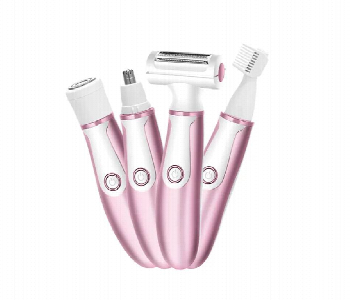 Your Best Beard Starts Here For Daling 4 In 1 Ladies Trimmer  Dlt001 - ID 7151997