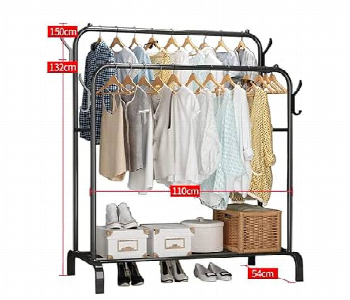 Express Delivery - Multi Purpose Cloths Rack   Clthrack - ID 7152004