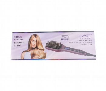Express Delivery - Laichy Hair Straightener Brush L 28   Lcy28 - ID 7152005