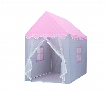 Express Delivery - Kids Play Tent House Pink   Tentpink - ID 7152008