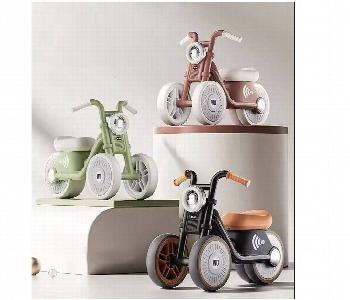 Express Delivery - Childrens Scooter 3 Wheel Without Pedel        Kdssctr - ID 7152009