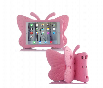 Express Delivery - Back Cover Butterfly Pink Ipad 10.9Inch   Btrfly109 - ID 7152016