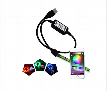 Express Delivery - Smart Phone Controller Led Strip Light  Duoco - ID 7152034
