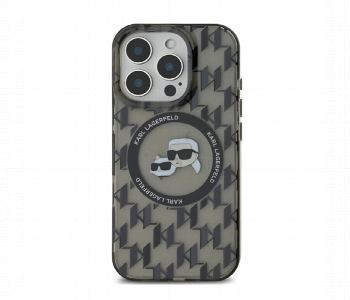 New Arrivals For Karl Lagerfeld Magsafe Iml Hard Case Iphone 16 Pro Max - ID 7152094