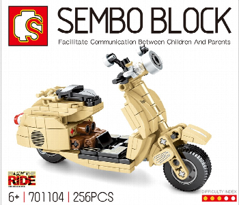 New Arrivals For Moto Brown Bone Motorcycle Classic Series - ID 7152098