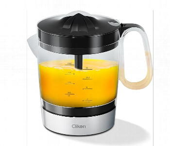 Express Delivery - Clikon Ck2688 40W 1L Powerful Electric Citrus Juicer For Fresh Orange Juice - ID 7152103