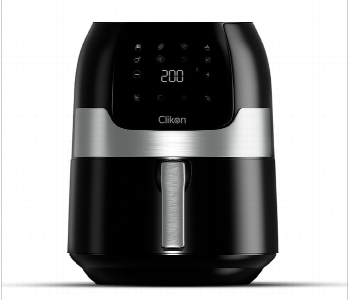 Express Delivery - Clikon Ck356 1400W 3.5L Airchef  Air Fryer - ID 7152106
