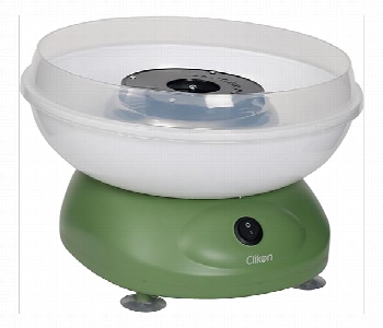 Express Delivery - Clickon Ck2715 500W Compact Cotton Candy Maker Machine With Powerful Motor And Portable Design - ID 7152108