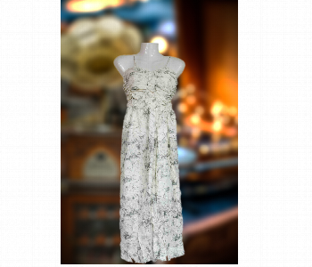 One Piss Women Party Dress Best Quality Dress Front View - ID 7152110