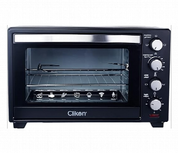 New Arrivals For Clikon Ck4314 48L 2000W Electric Toaster Oven With Convection Technology And Temperature Control - ID 7152114