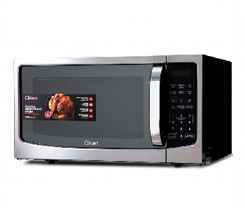Express Delivery - Clikon Ck4330 1500W 43L Digital Microwave Oven With 11 Power Levels And Multi Stage Cooking Function - ID 7152126