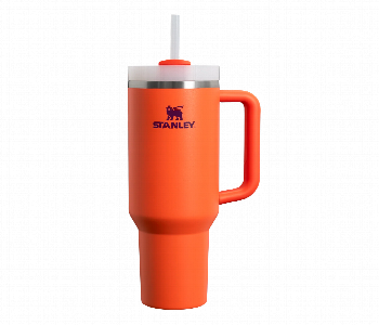 New Arrivals For Stanley Quencher H2.0 Flow State Tumbler 40Oz  Orange - ID 7152136