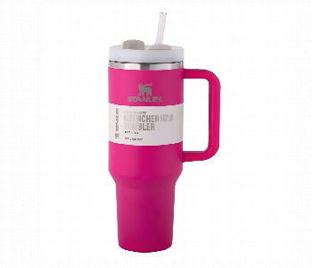 New Arrivals For Stanley Quencher H2.0 Flow State Tumbler 40Oz  Rose - ID 7152138