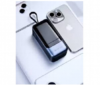 New Arrivals For Nyork Laptop And Smart Phone Powerbank 20000Mah 65W    Nyrk65W - ID 7152149
