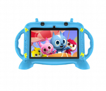 Modio M56 Kids Tablet Blue  M56Blu Front View - ID 7152152
