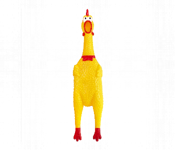 New Arrivals For Rubber Chicken With Rooster Crowing Sound 110035 - ID 7152179