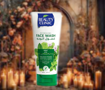 Express Delivery - Beauty Clinic Face Wash Mint New Product Skin Care Products For Fresher Skin - ID 7152193