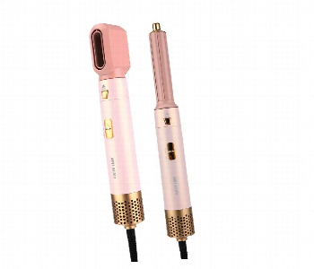 Express Delivery - Green Lion 5 In 1 Professional Hair Styler 2  5In1Grn - ID 7152194