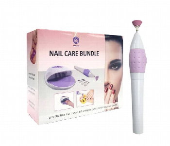 Express Delivery - Electric Nail Care Bundle  Tz6275 - ID 7152195