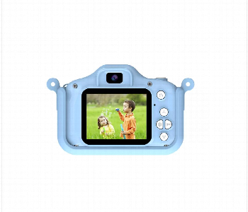 New Arrivals For Oteeto Kids Digital Camera Okc01 Blue  Okc01 - ID 7152200