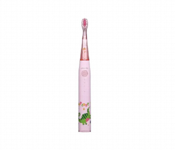 Express Delivery - Green Lion Kids Electric Toothbrush Pink  Brhpink - ID 7152209