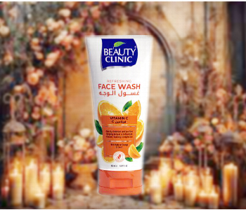 Express Delivery - Face Wash Refreshing With Vitamin C Orginal Brand - ID 7152212