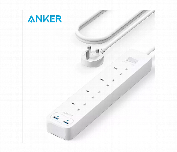 Anker 322 Usb Power Strip A9142K21 Front View - ID 7152219