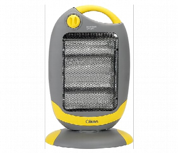 Express Delivery - Clikon Ck4245 1200W Halogen Heater With 3 Heating Levels - ID 7152224