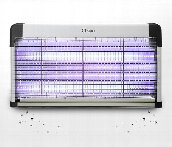 Express Delivery - Clikon Ck4249 30W Electric Automatic Insect Killer With Advanced Technology And Low Power Consumption - ID 7152227