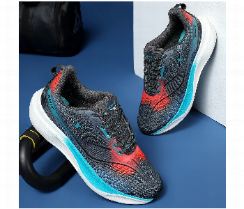 Express Delivery - Sparx Sm 1032 Shoes For Men Size Uk 6 Eu 40 Color Smoss Ltgry - ID 7152230