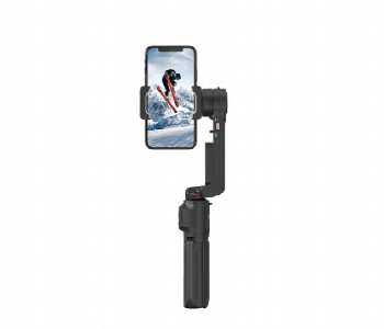 Goaltage Flexshot Gimbal Stabilizer Gmb02 Front View - ID 7152241