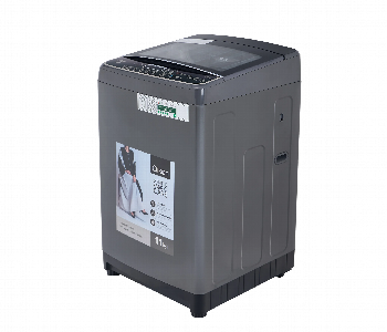 Express Delivery - Clikon Ck655 830W 10Kg Fully Automatic Washing Machine With Multi Programs And Digital Lcd Display - ID 7152245